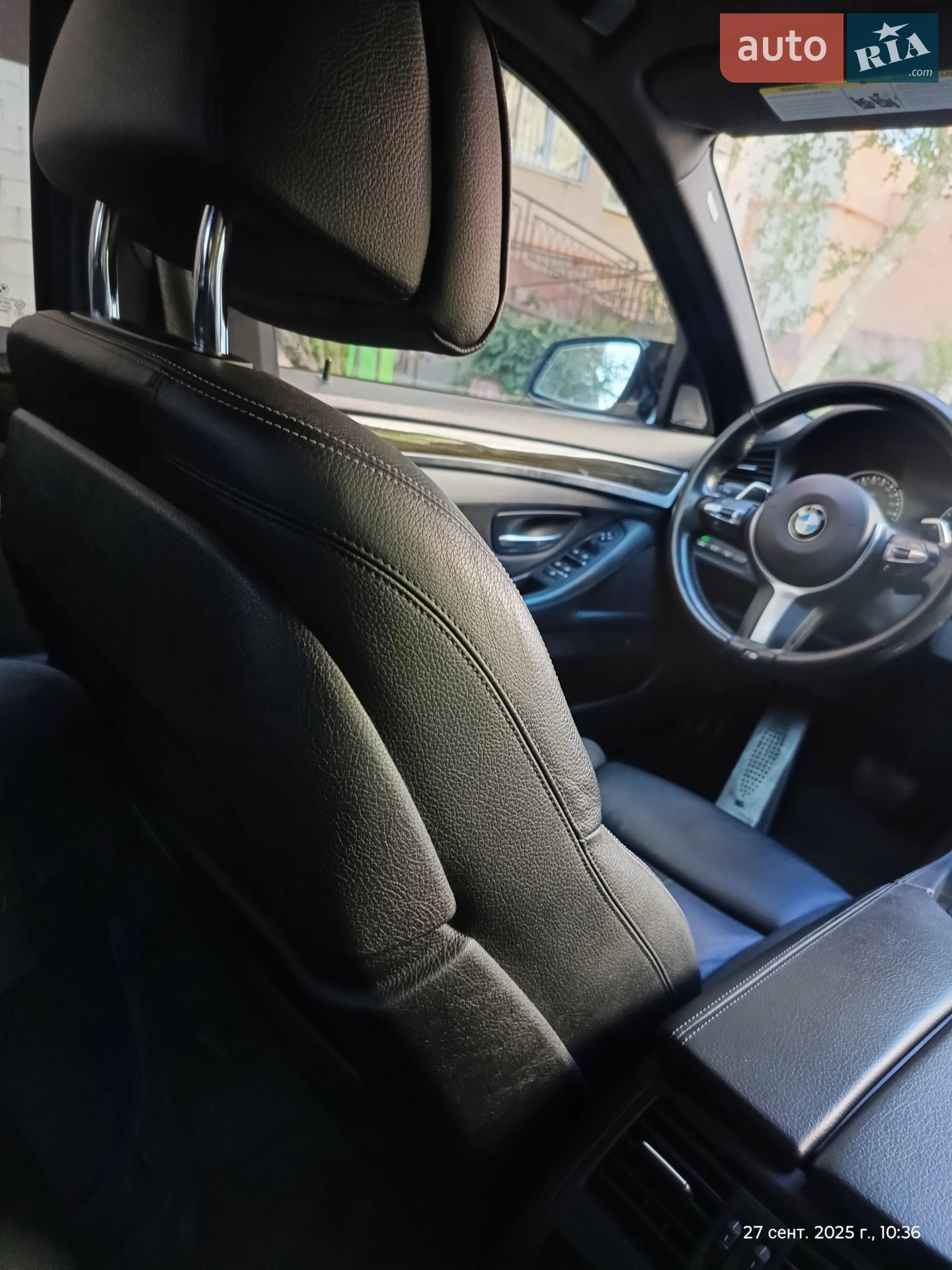 2016 BMW 5er - мініатюра 4