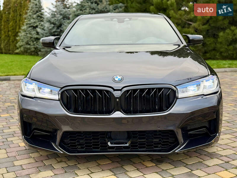 Седан BMW 5 Series 2017 в Днепре