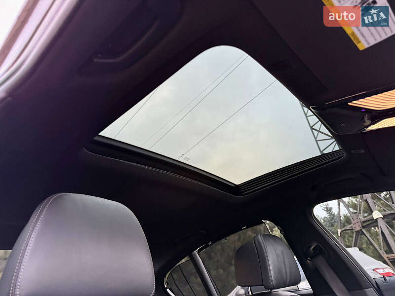 Седан BMW 5 Series 2017 в Днепре