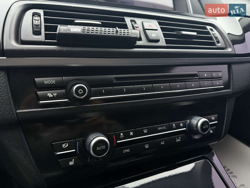 Универсал BMW 5 Series 2014 в Житомире фото 20 Универсал BMW 5 Series 2014 в Житомире