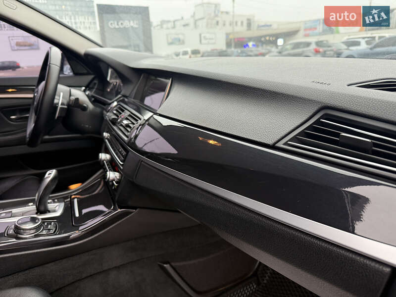 Универсал BMW 5 Series 2014 в Житомире фото 29 Универсал BMW 5 Series 2014 в Житомире