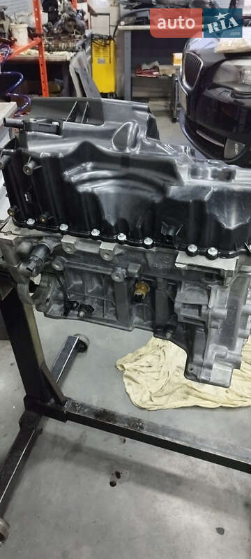 Седан BMW 5 Series 2012 в Киеве