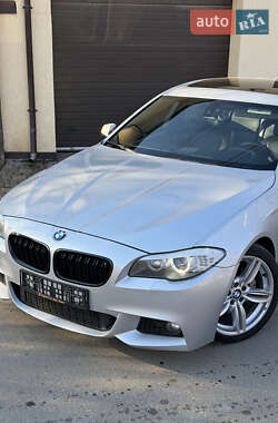 Седан BMW 5 Series 2012 в Одесі