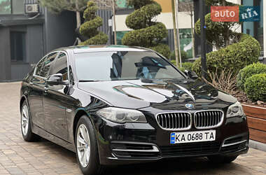 Седан BMW 5 Series 2014 в Києві