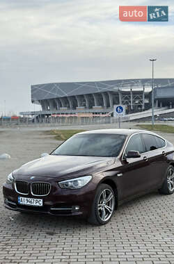 Ліфтбек BMW 5 Series 2011 в Львові