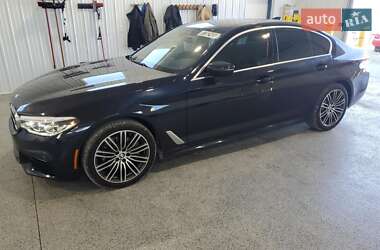 Седан BMW 5 Series 2019 в Черкассах