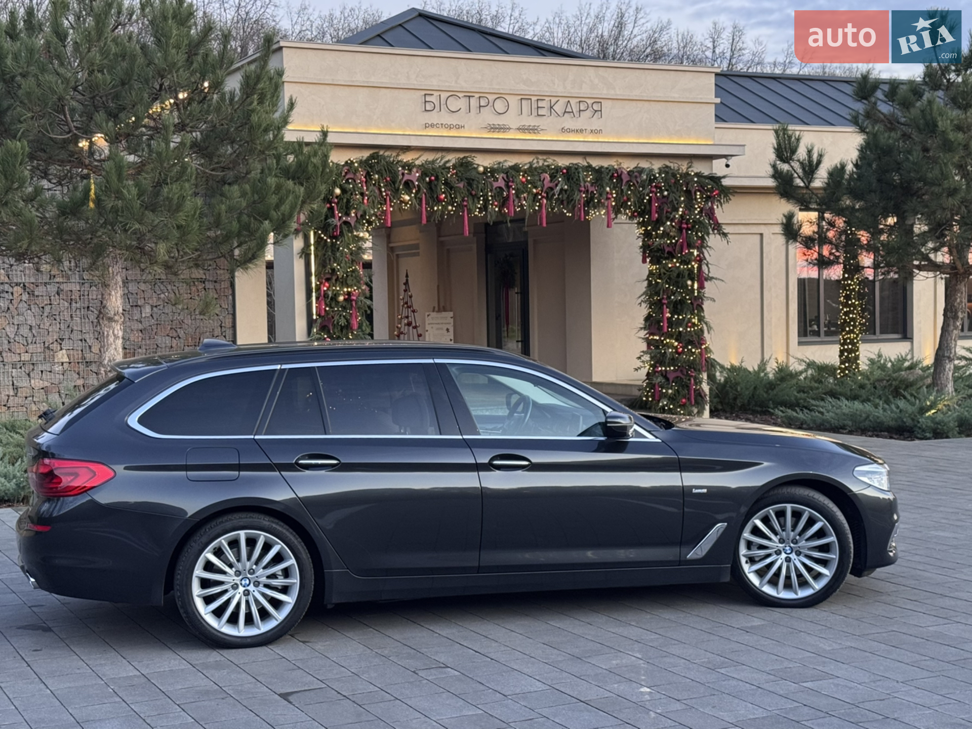 2017 BMW 5er - мініатюра 4