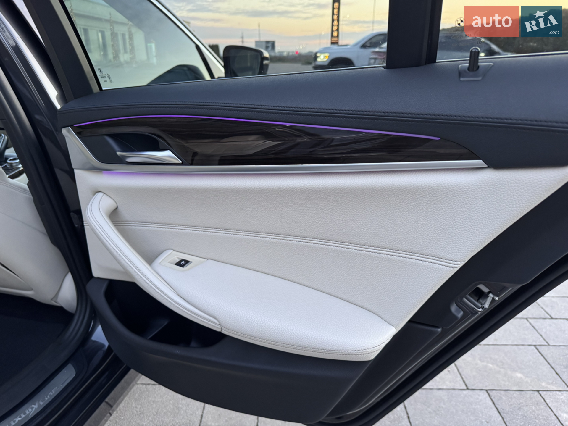 2017 BMW 5er - мініатюра 13