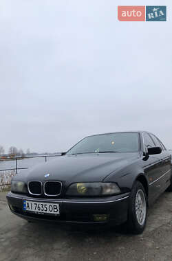 Седан BMW 5 Series 1999 в Києві