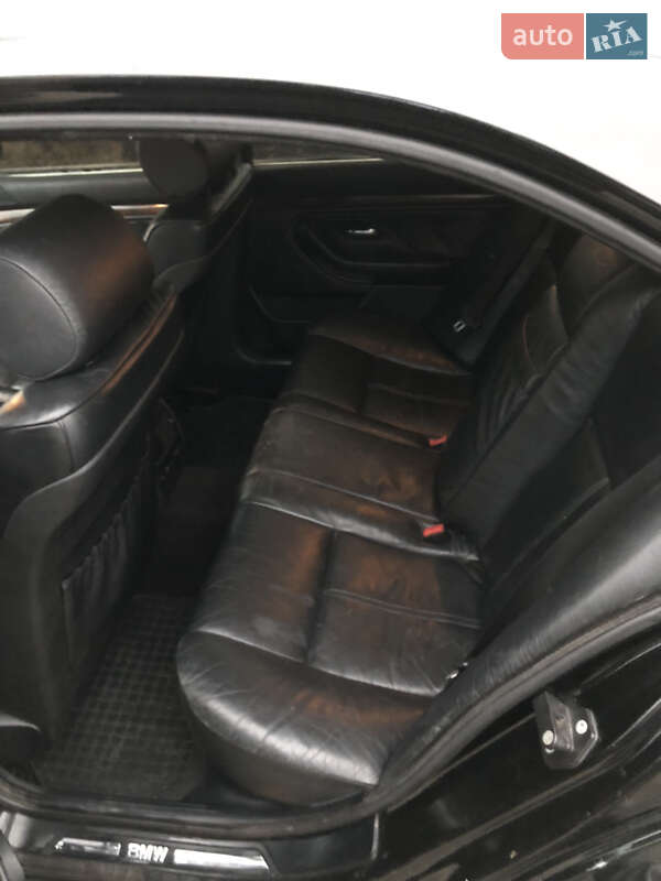 Седан BMW 5 Series 1999 в Киеве