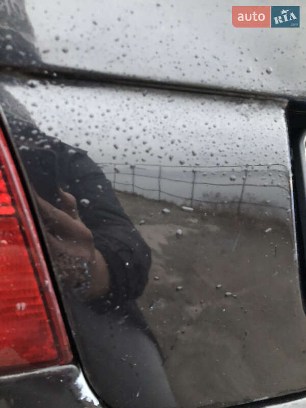 Седан BMW 5 Series 1999 в Киеве