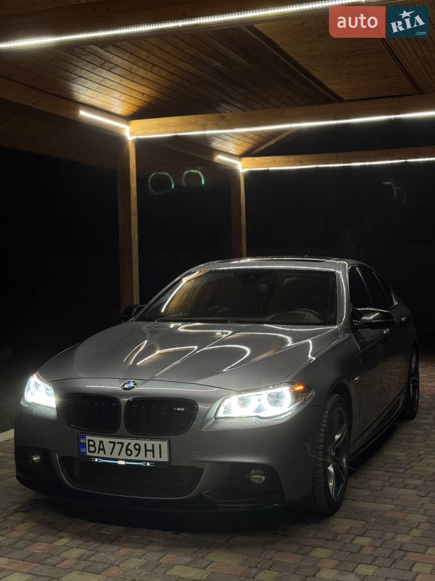 2015 BMW 5er - мініатюра 4