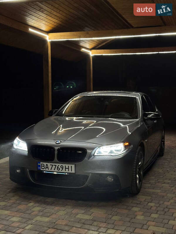 BMW 5 Series 2015 BMW 5 Series 2015