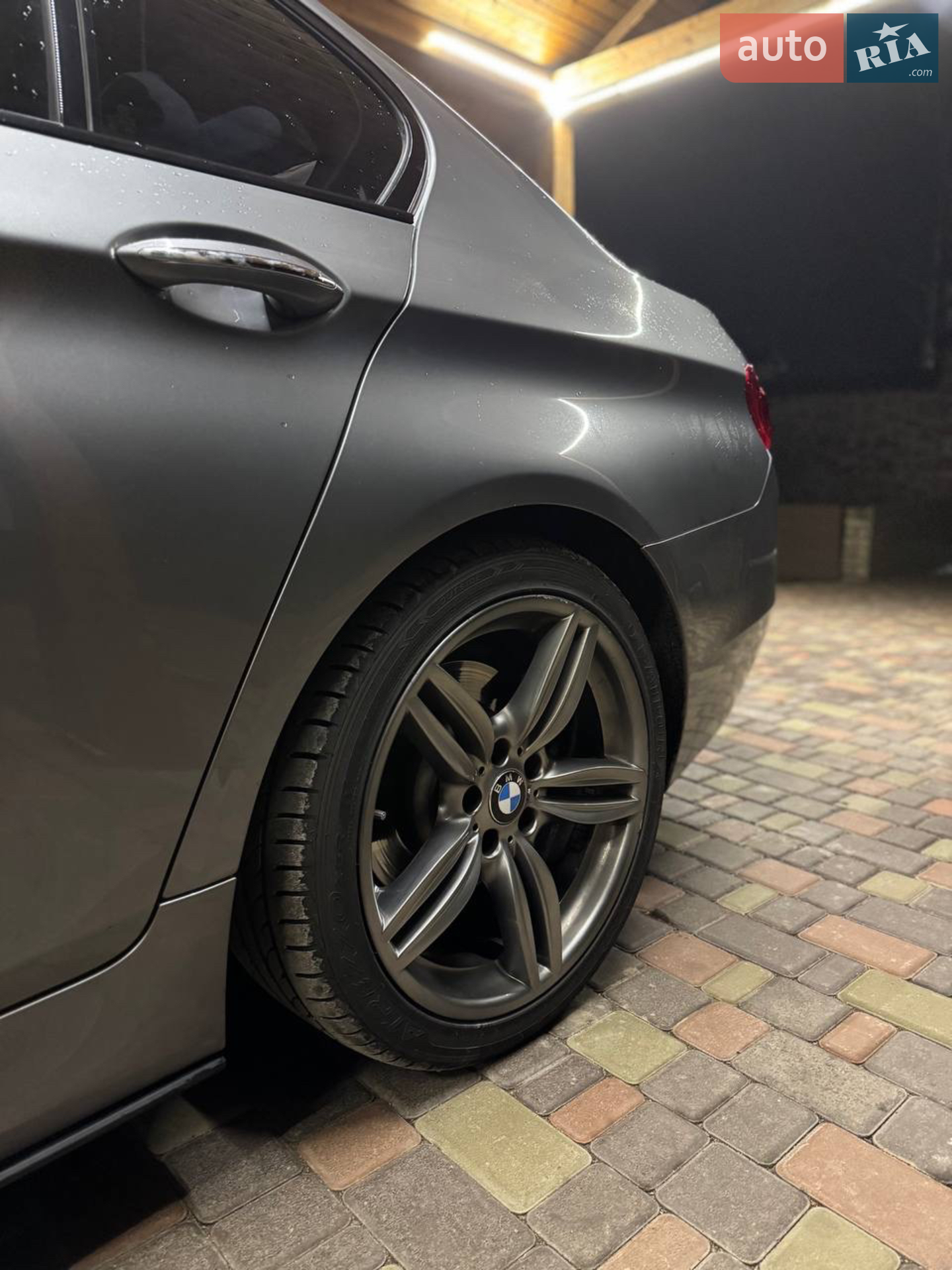 2015 BMW 5er - мініатюра 18