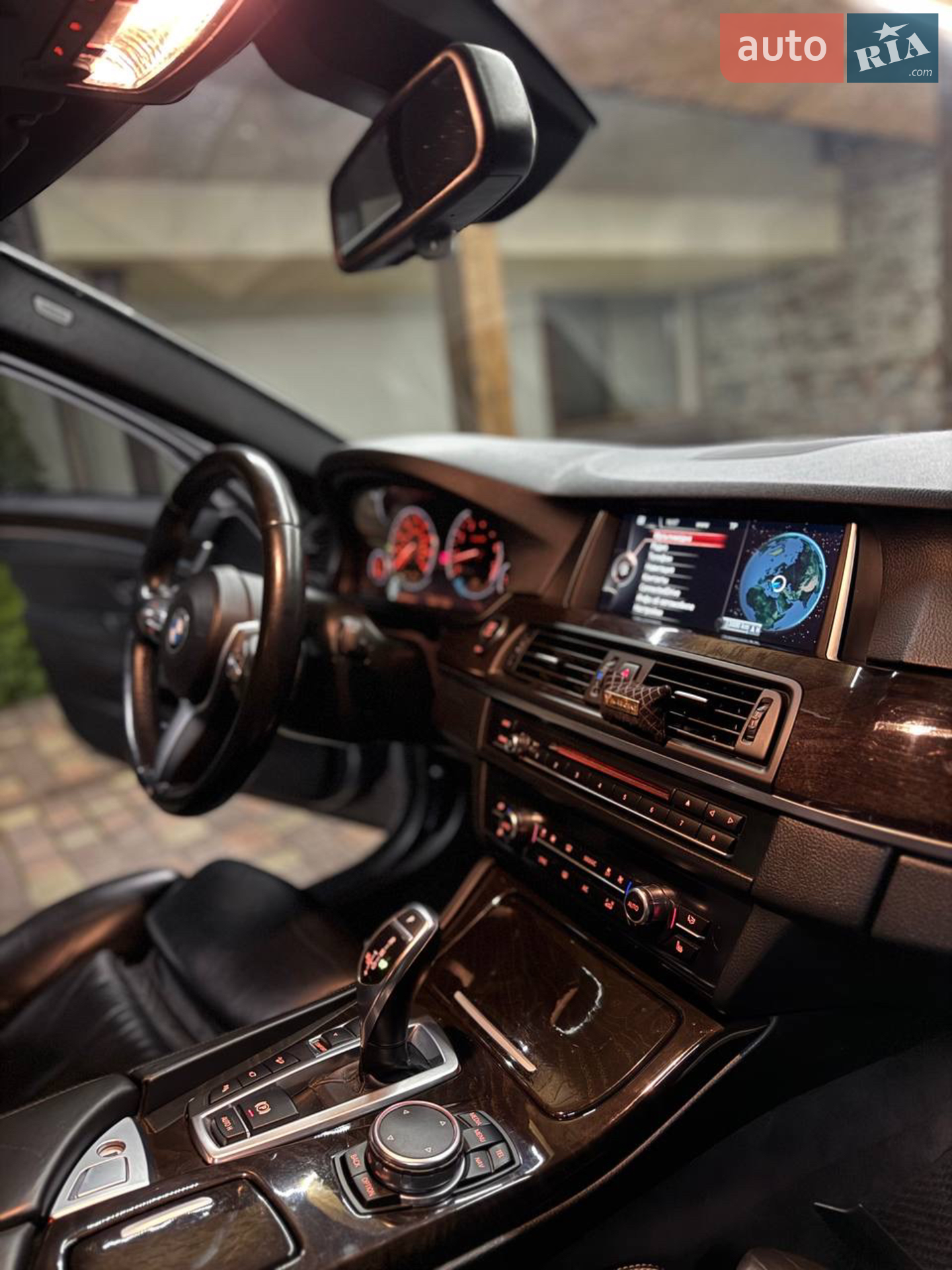 2015 BMW 5er - мініатюра 37