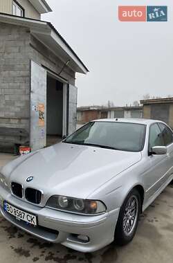 Седан BMW 5 Series 2003 в Славуте