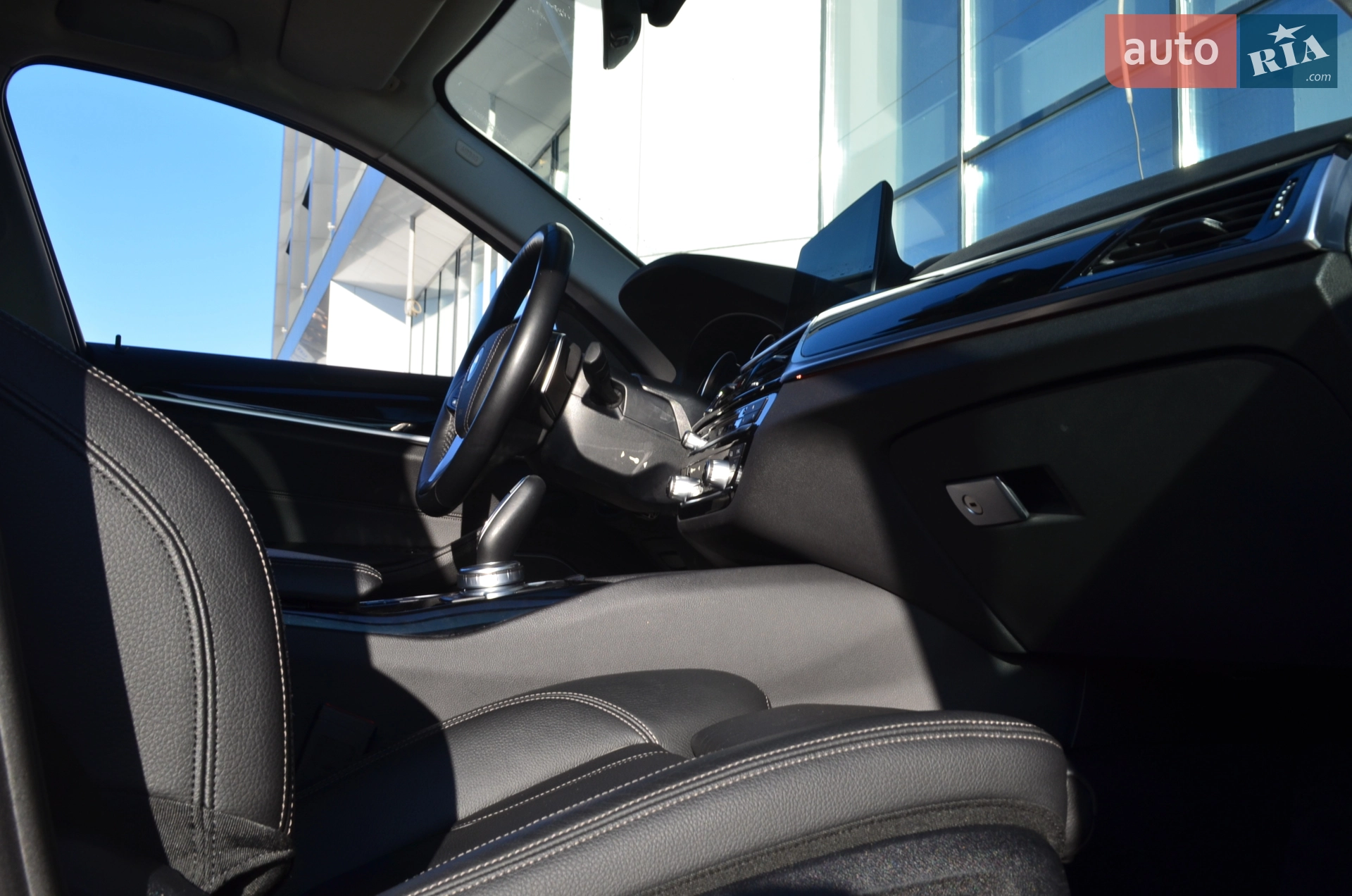 2017 BMW 5er - мініатюра 69