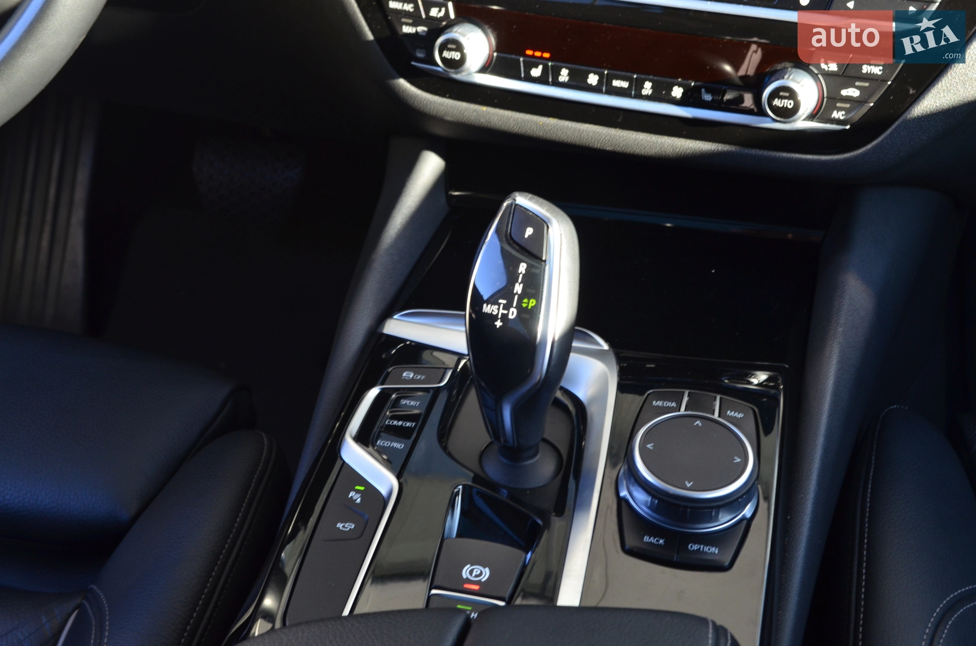 2017 BMW 5er - мініатюра 52