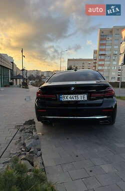 Седан BMW 5 Series 2020 в Хмельницком