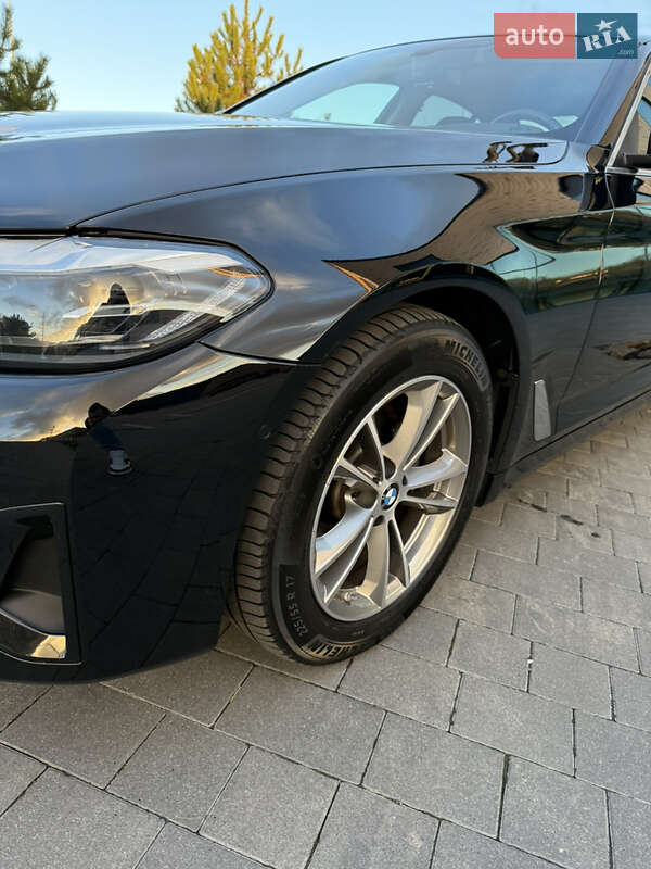 Седан BMW 5 Series 2020 в Хмельницком