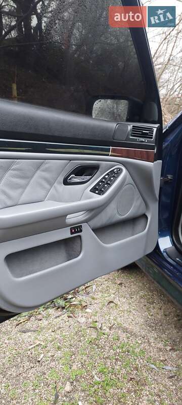 Седан BMW 5 Series 1999 в Кропивницькому