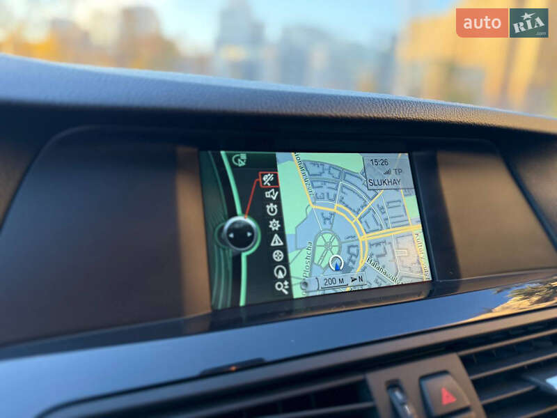 Универсал BMW 5 Series 2011 в Харькове