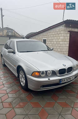 Седан BMW 5 Series 2003 в Виннице