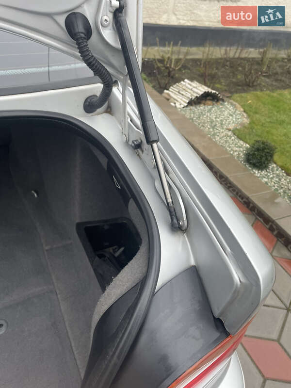 Седан BMW 5 Series 2003 в Вінниці