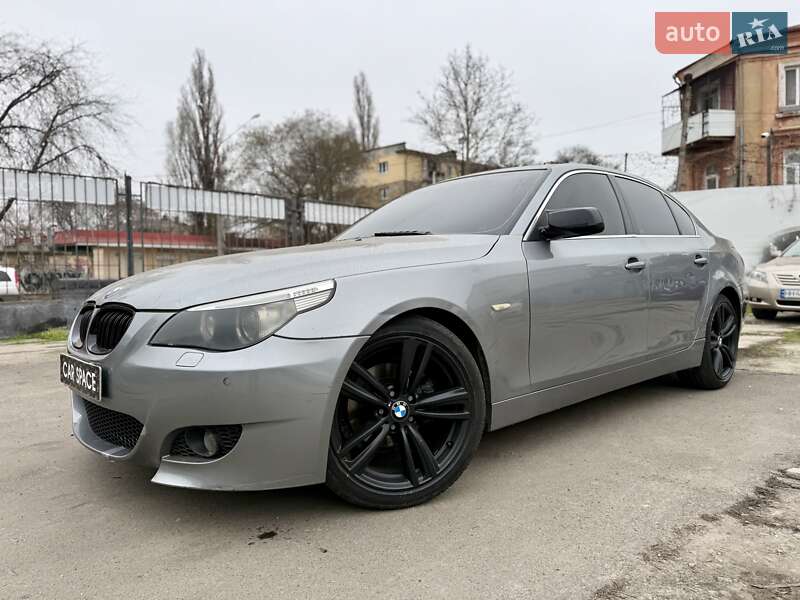 Седан BMW 5 Series 2005 в Одесі