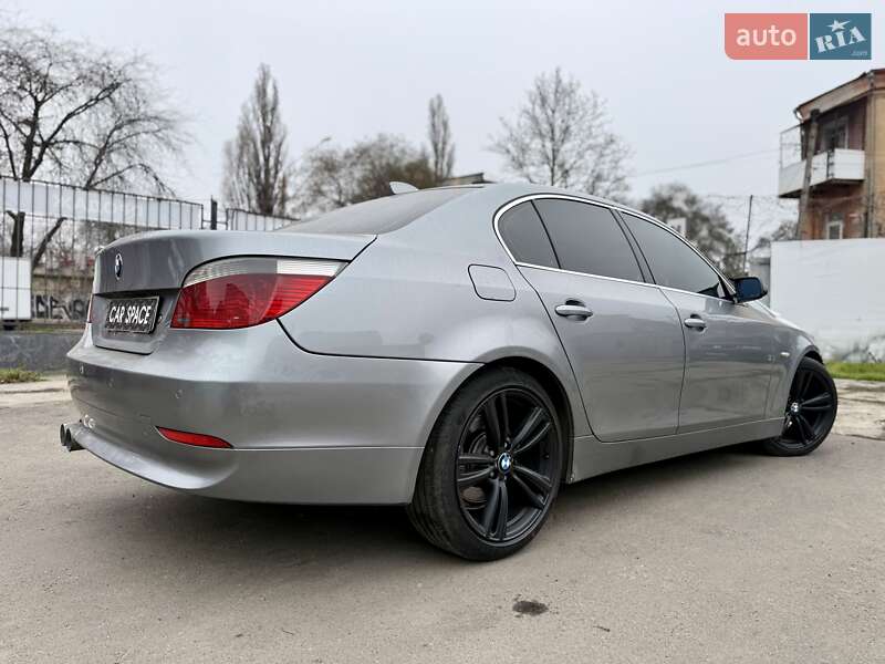 Седан BMW 5 Series 2005 в Одесі