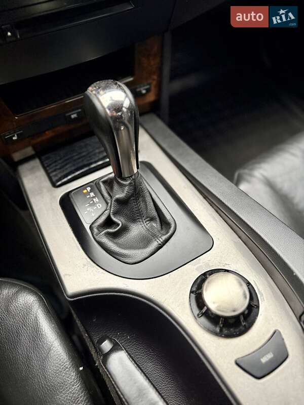 Седан BMW 5 Series 2005 в Одесі