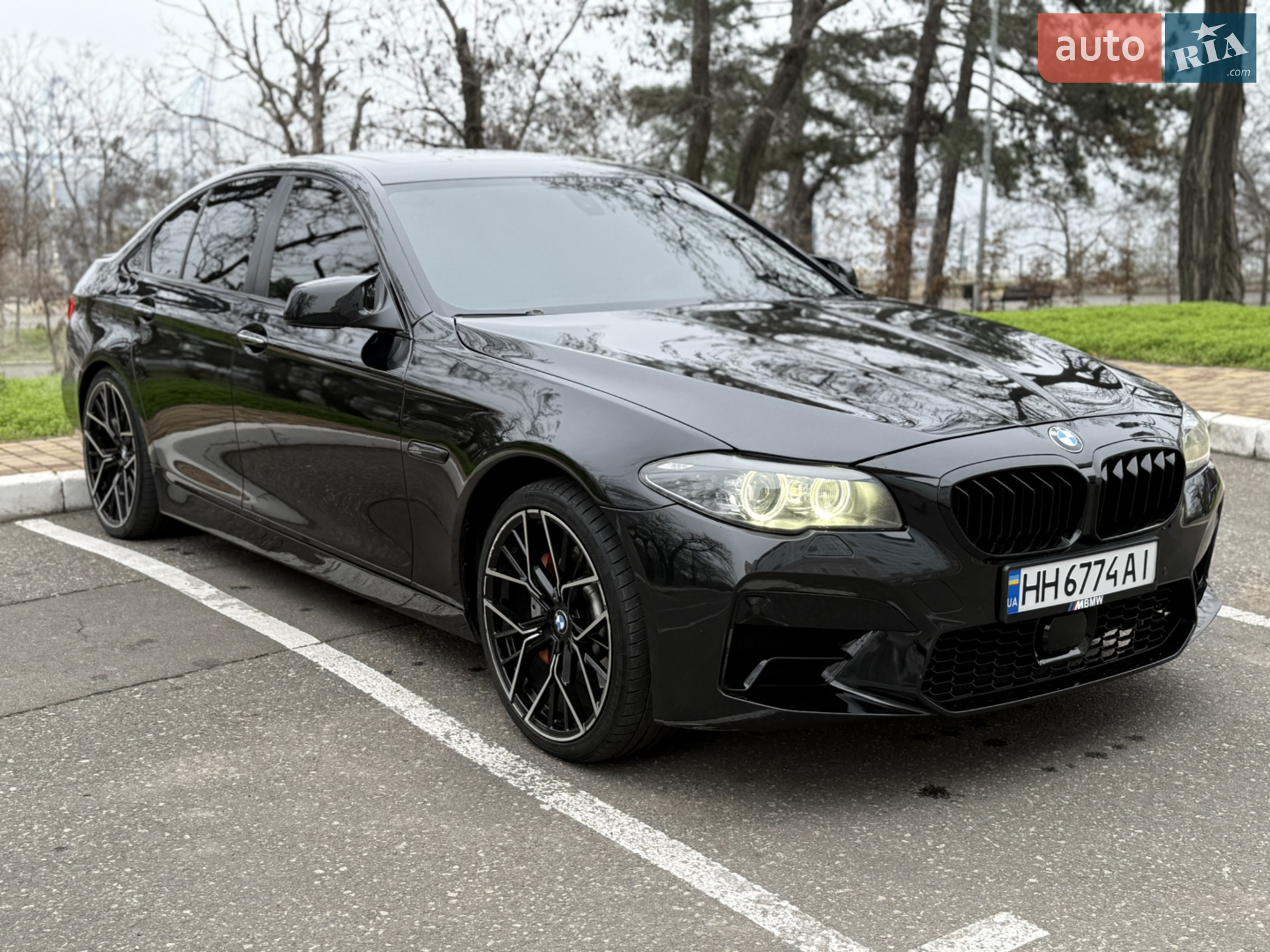 2010 BMW 5er - мініатюра 3