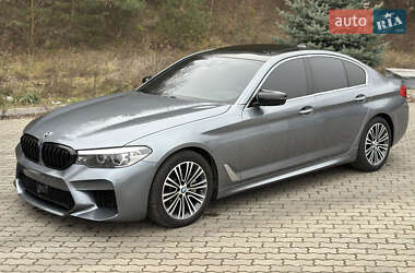 Седан BMW 5 Series 2017 в Могилев-Подольске