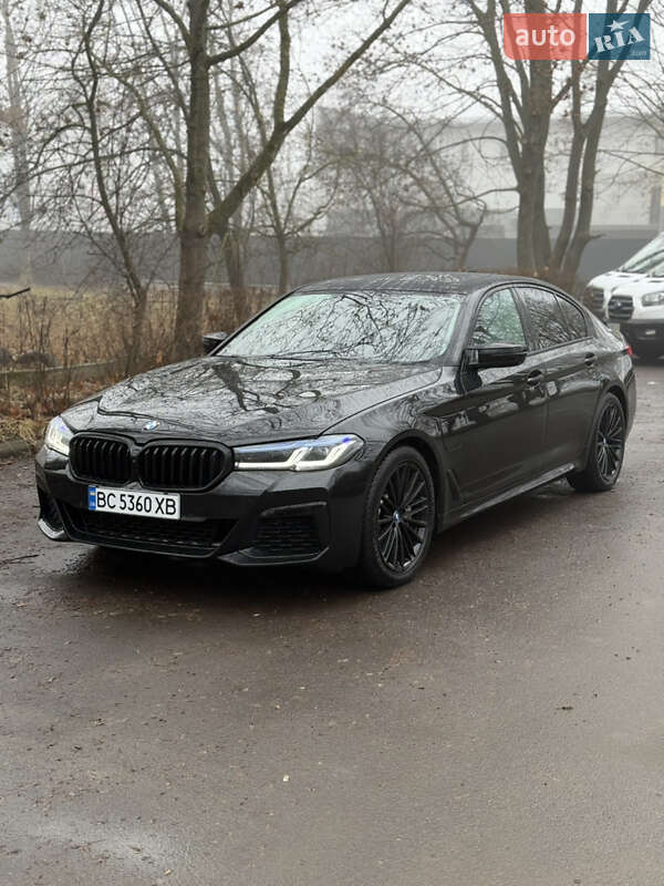 Седан BMW 5 Series 2018 в Івано-Франківську фото 3 Седан BMW 5 Series 2018 в Івано-Франківську