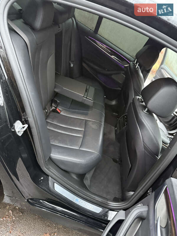 Седан BMW 5 Series 2018 в Івано-Франківську фото 19 Седан BMW 5 Series 2018 в Івано-Франківську