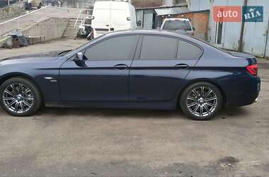 Седан BMW 5 Series 2011 в Харькове