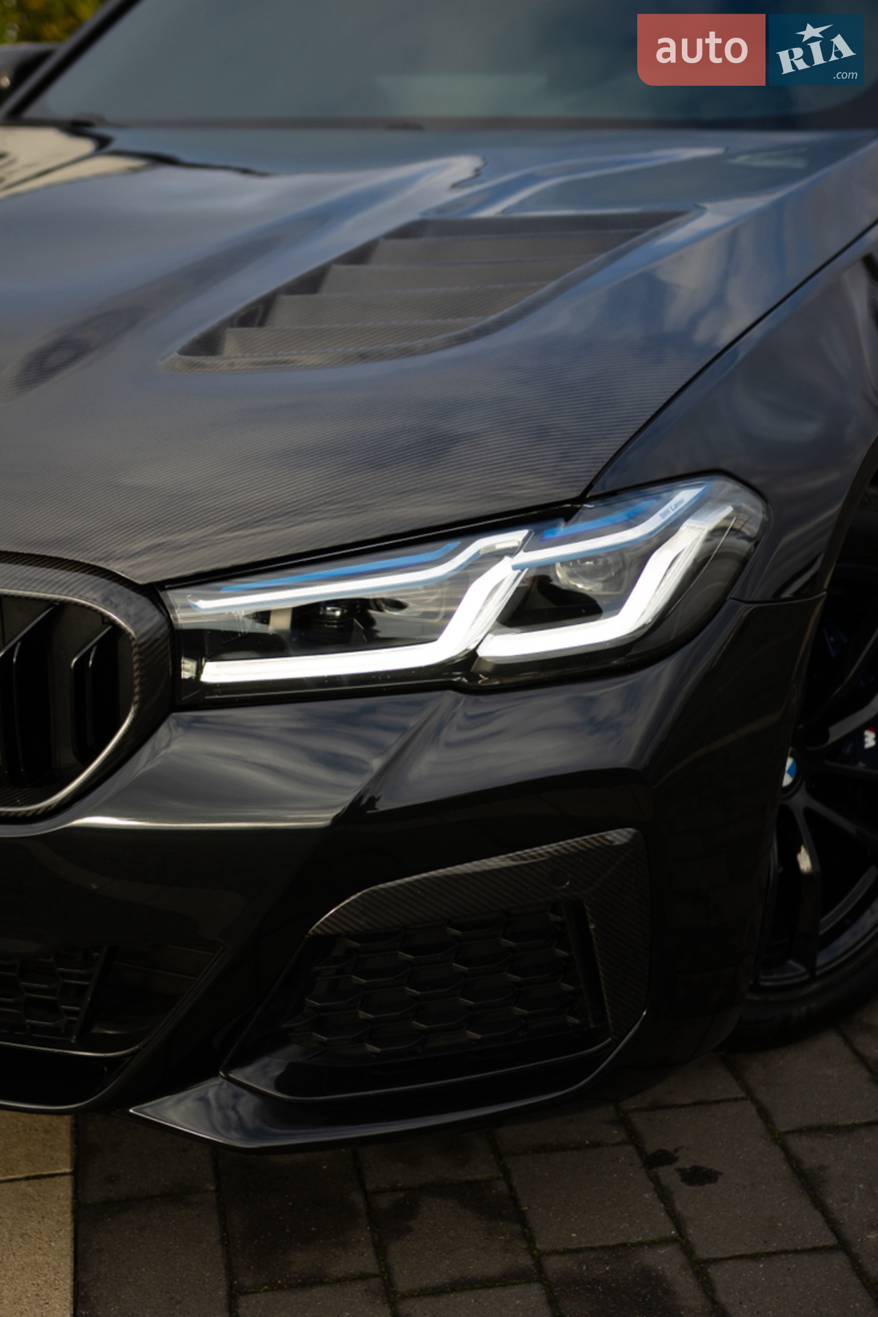 2023 BMW 5er - мініатюра 9