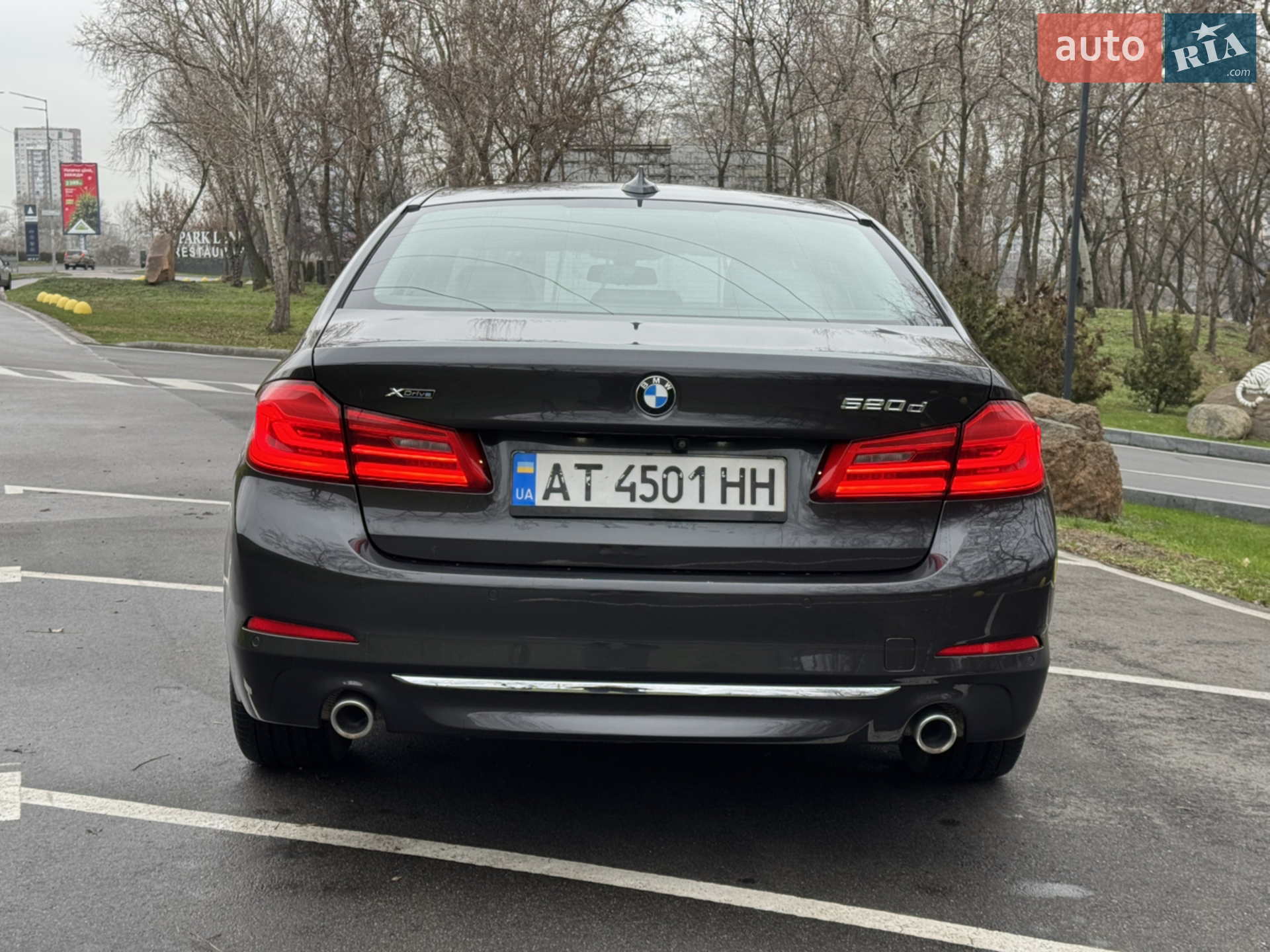 2017 BMW 5er - мініатюра 6