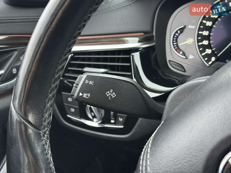 Седан BMW 5 Series 2017 в Києві