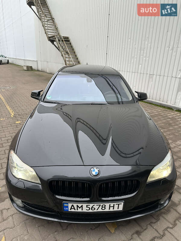 Універсал BMW 5 Series 2011 в Житомирі