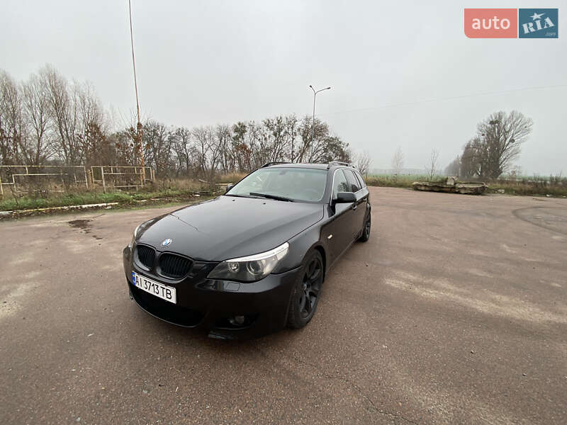 Універсал BMW 5 Series 2004 в Переяславі фото 2 Універсал BMW 5 Series 2004 в Переяславі