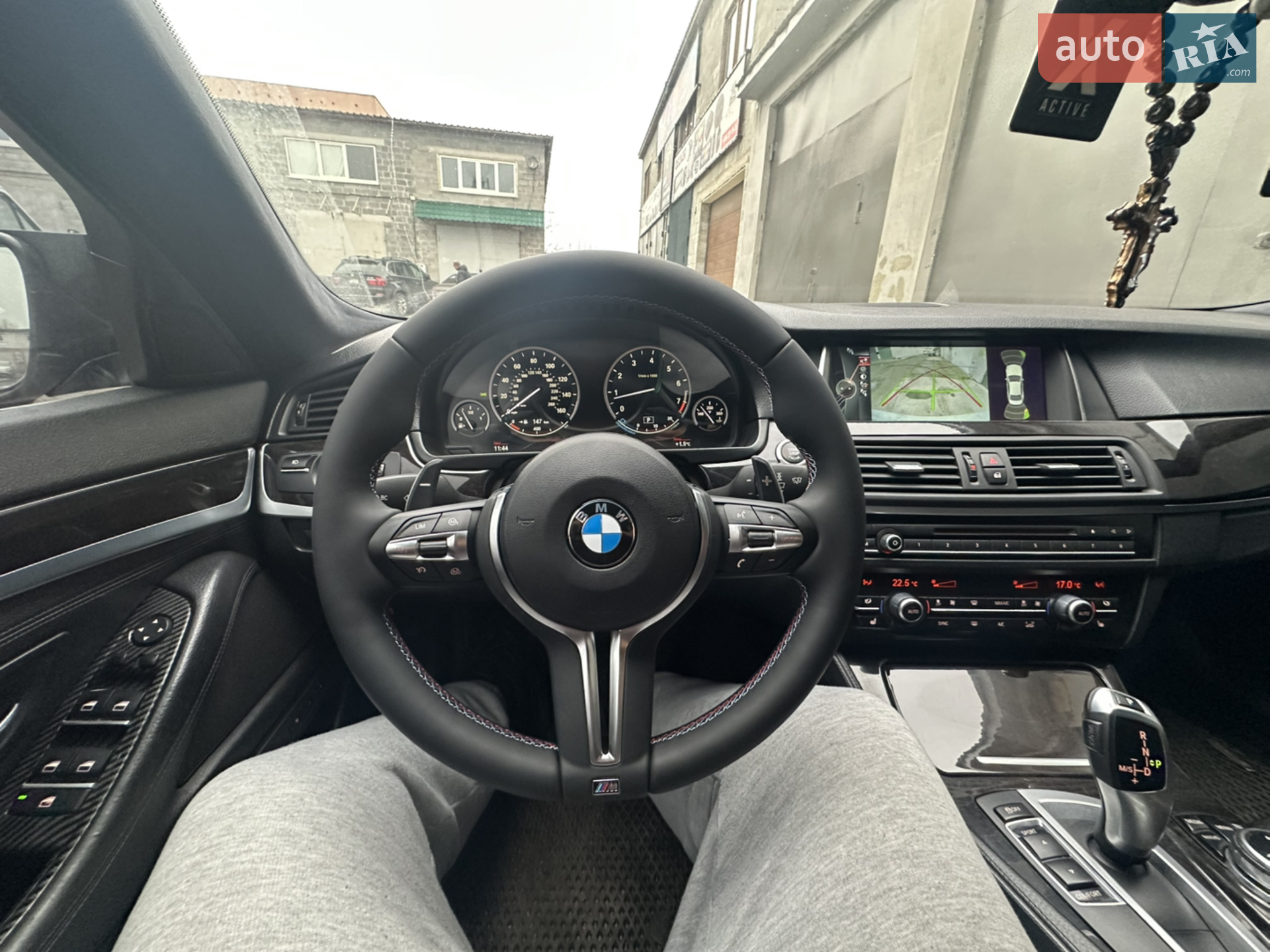 BMW 5 Series 2014 VIN WBA5A5C59ED502428 фото оголошення 16 з 17
