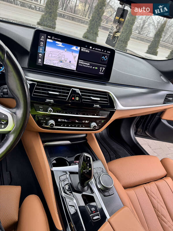 Седан BMW 5 Series 2021 в Тернополе фото 21 Седан BMW 5 Series 2021 в Тернополе