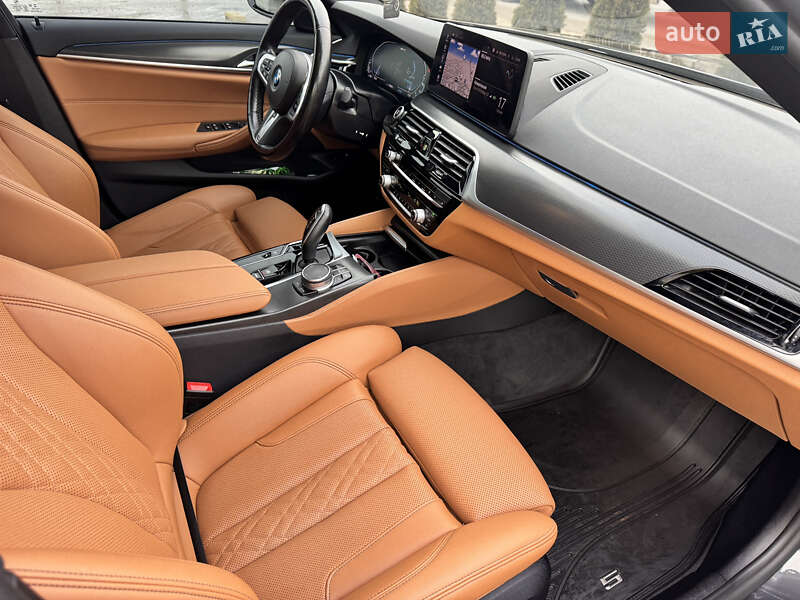 Седан BMW 5 Series 2021 в Тернополе фото 18 Седан BMW 5 Series 2021 в Тернополе