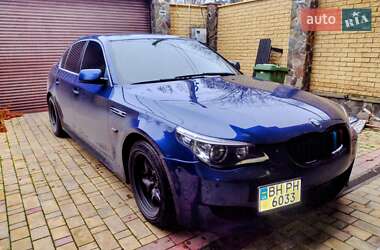 Седан BMW 5 Series 2003 в Одессе