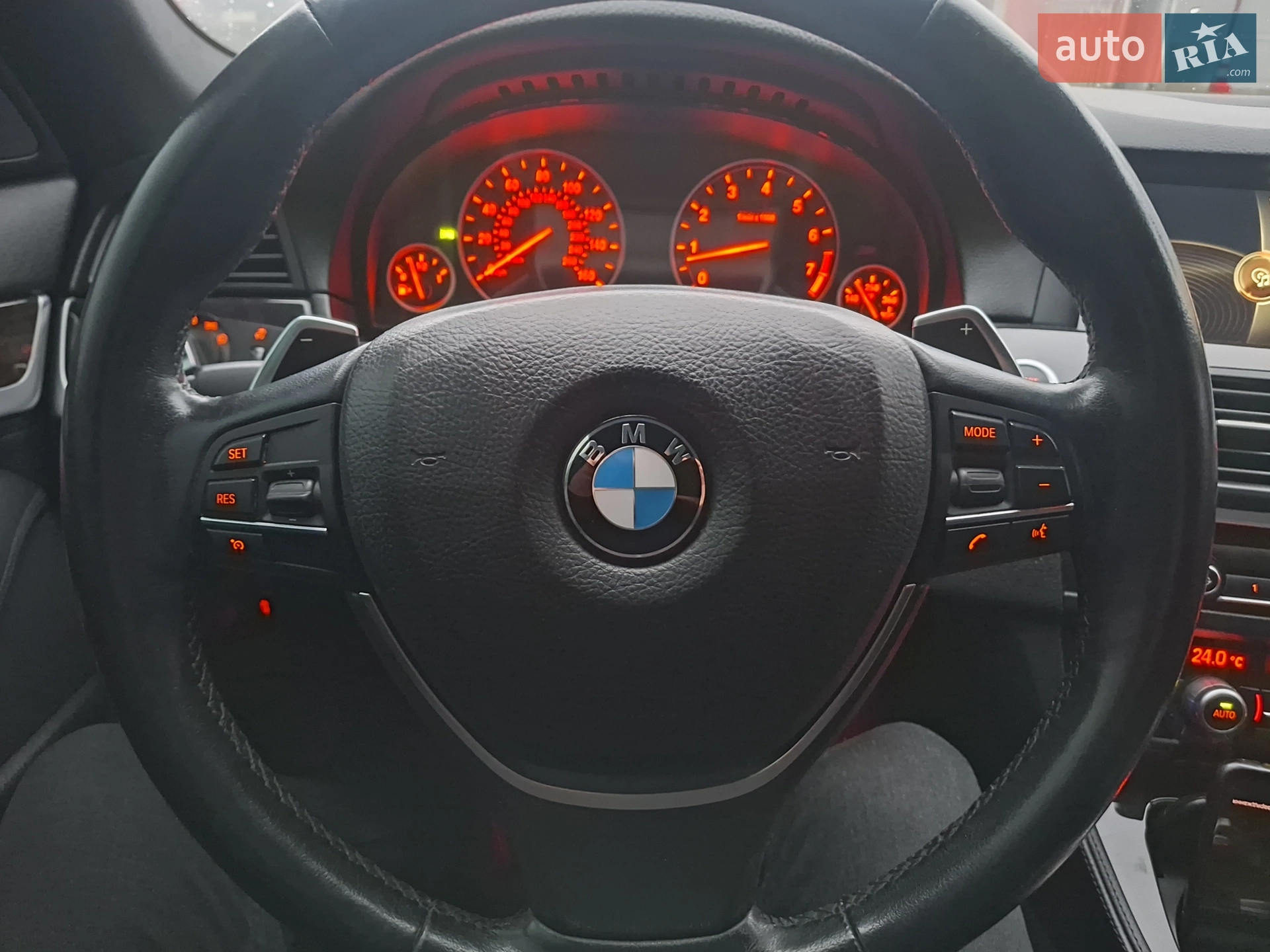2015 BMW 5er - мініатюра 11