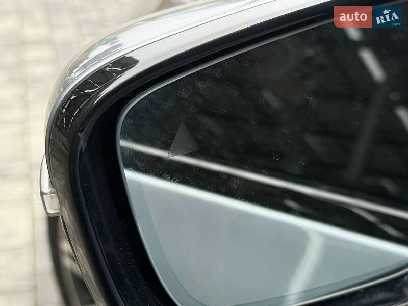 Седан BMW 5 Series 2018 в Житомире