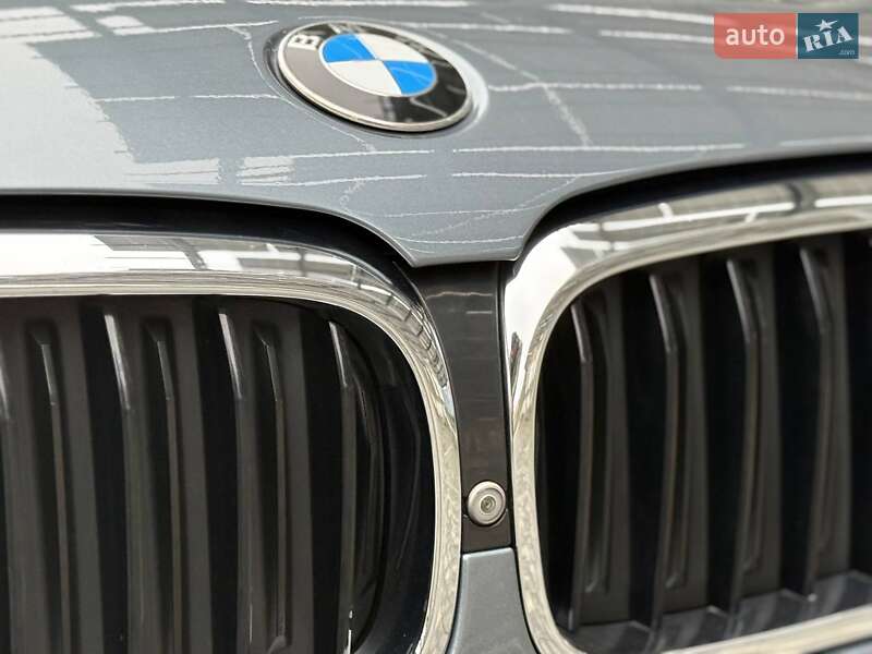 Седан BMW 5 Series 2018 в Житомире