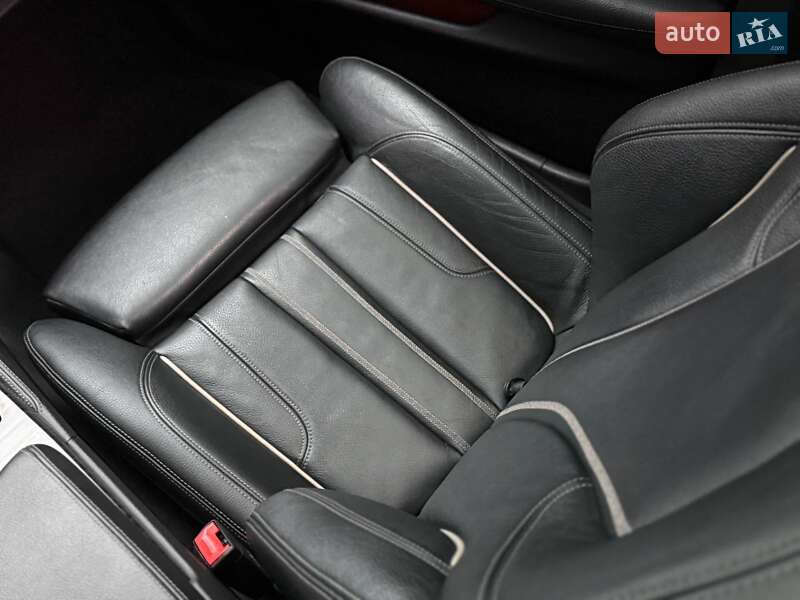 Седан BMW 5 Series 2018 в Житомире