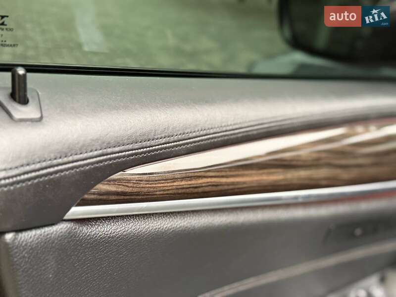 Седан BMW 5 Series 2018 в Житомире